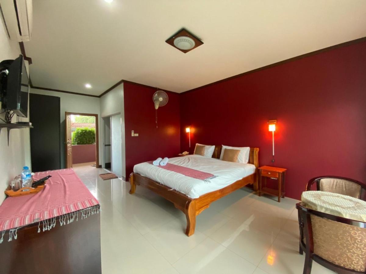 Mayuree Resort อุดรธานี ภายนอก รูปภาพ