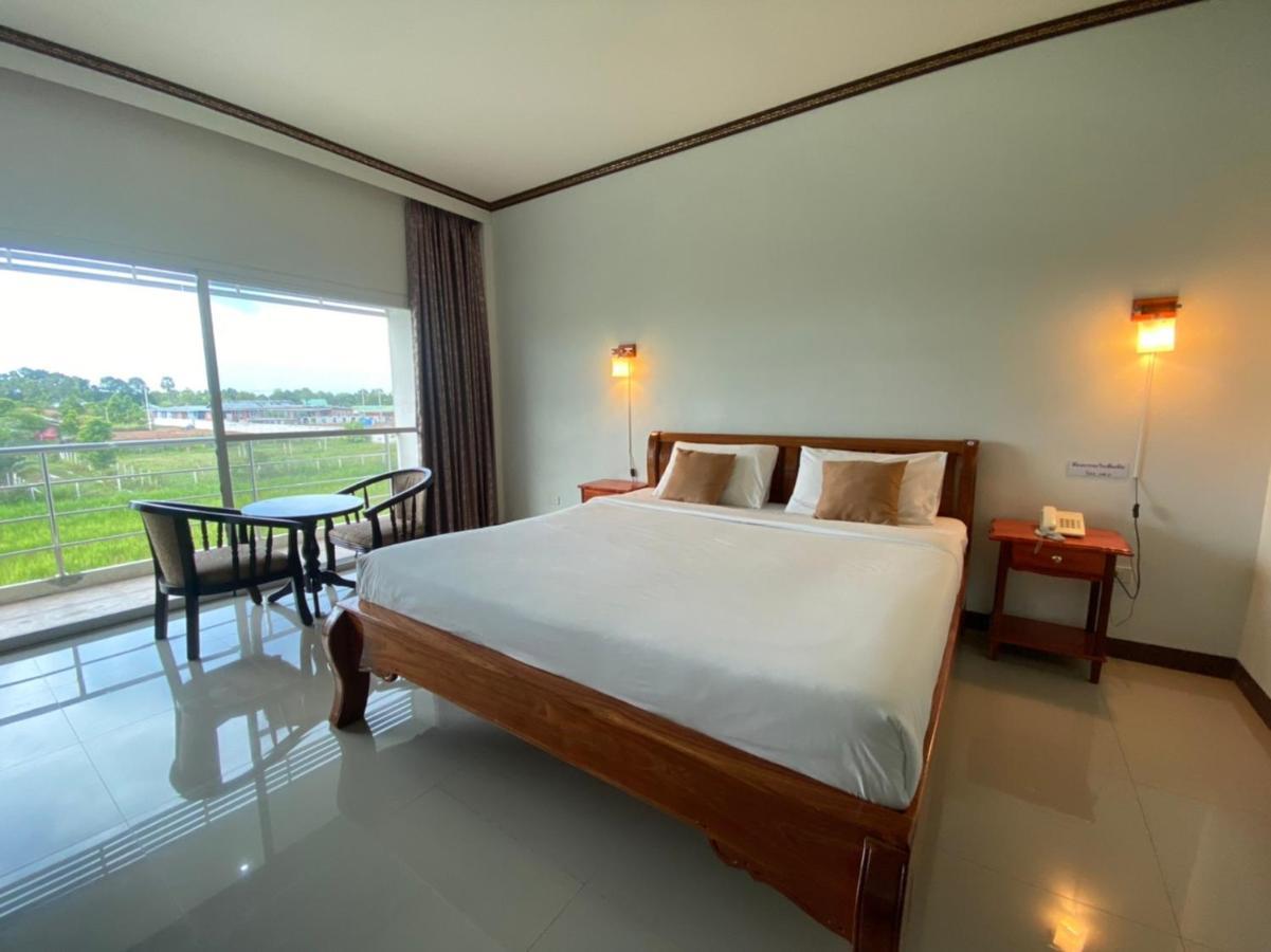 Mayuree Resort อุดรธานี ภายนอก รูปภาพ