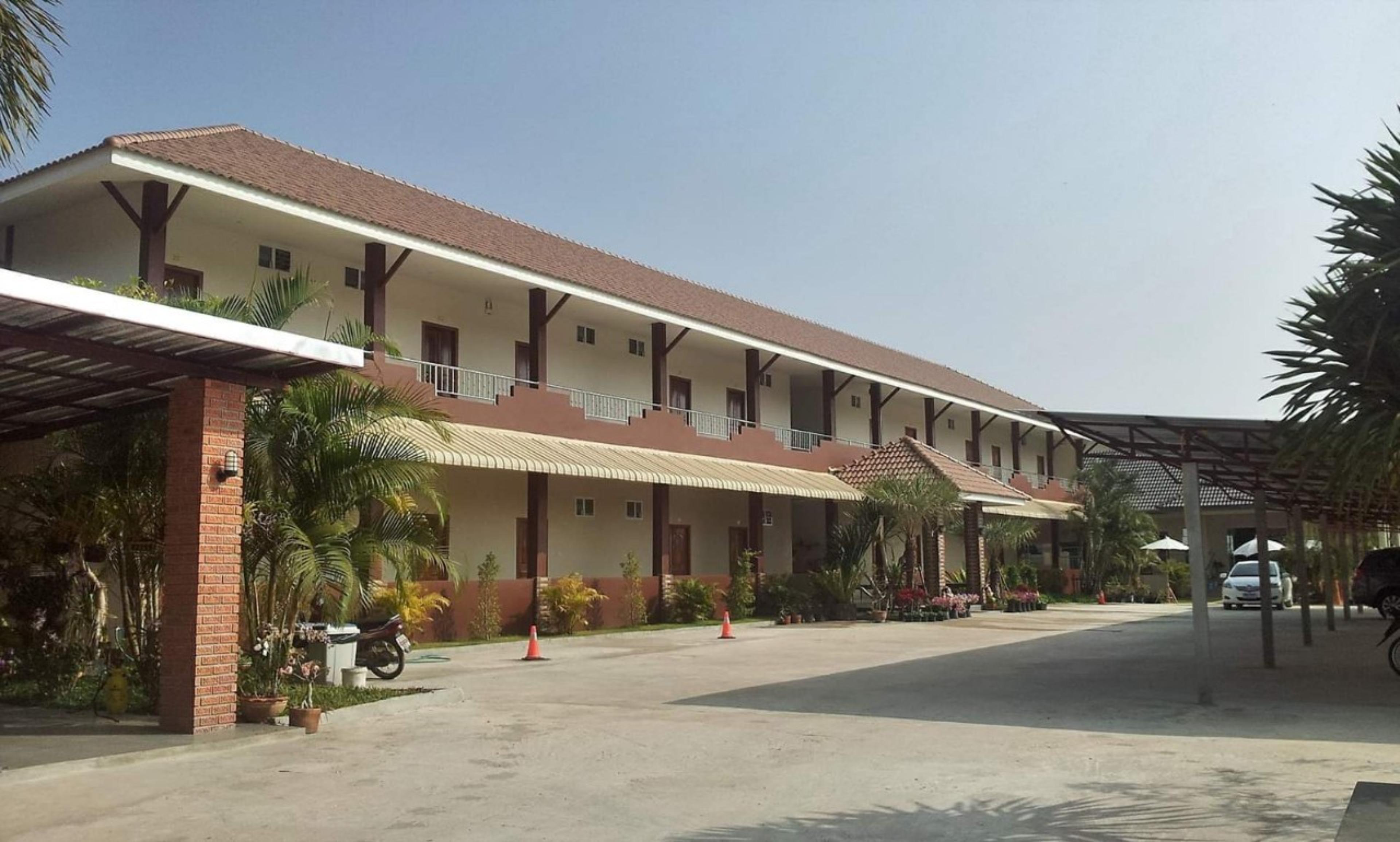 Mayuree Resort อุดรธานี ภายนอก รูปภาพ