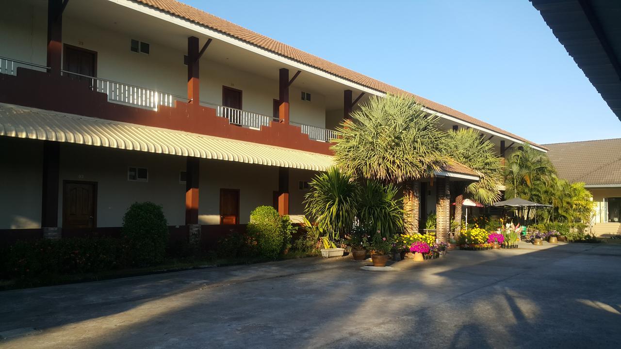 Mayuree Resort อุดรธานี ภายนอก รูปภาพ