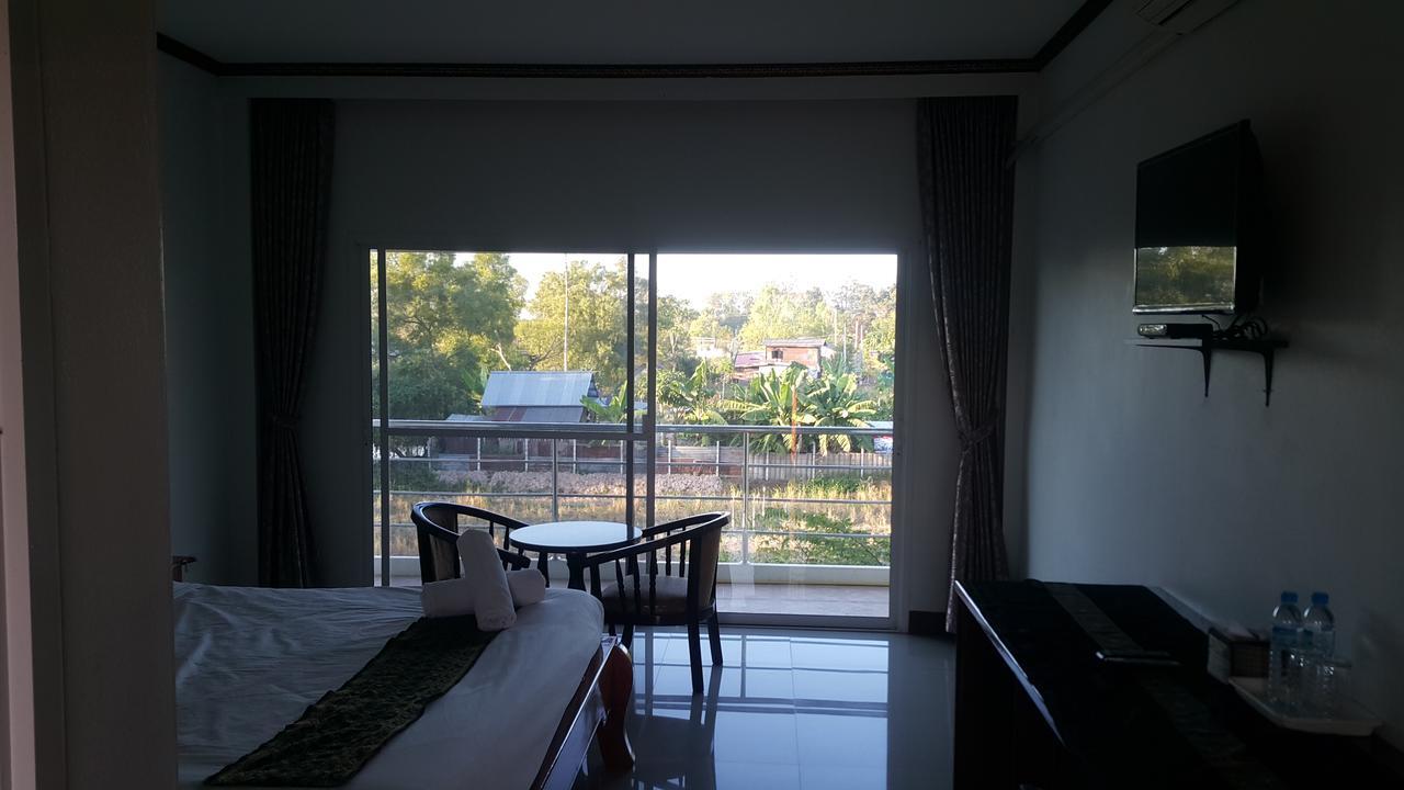 Mayuree Resort อุดรธานี ภายนอก รูปภาพ