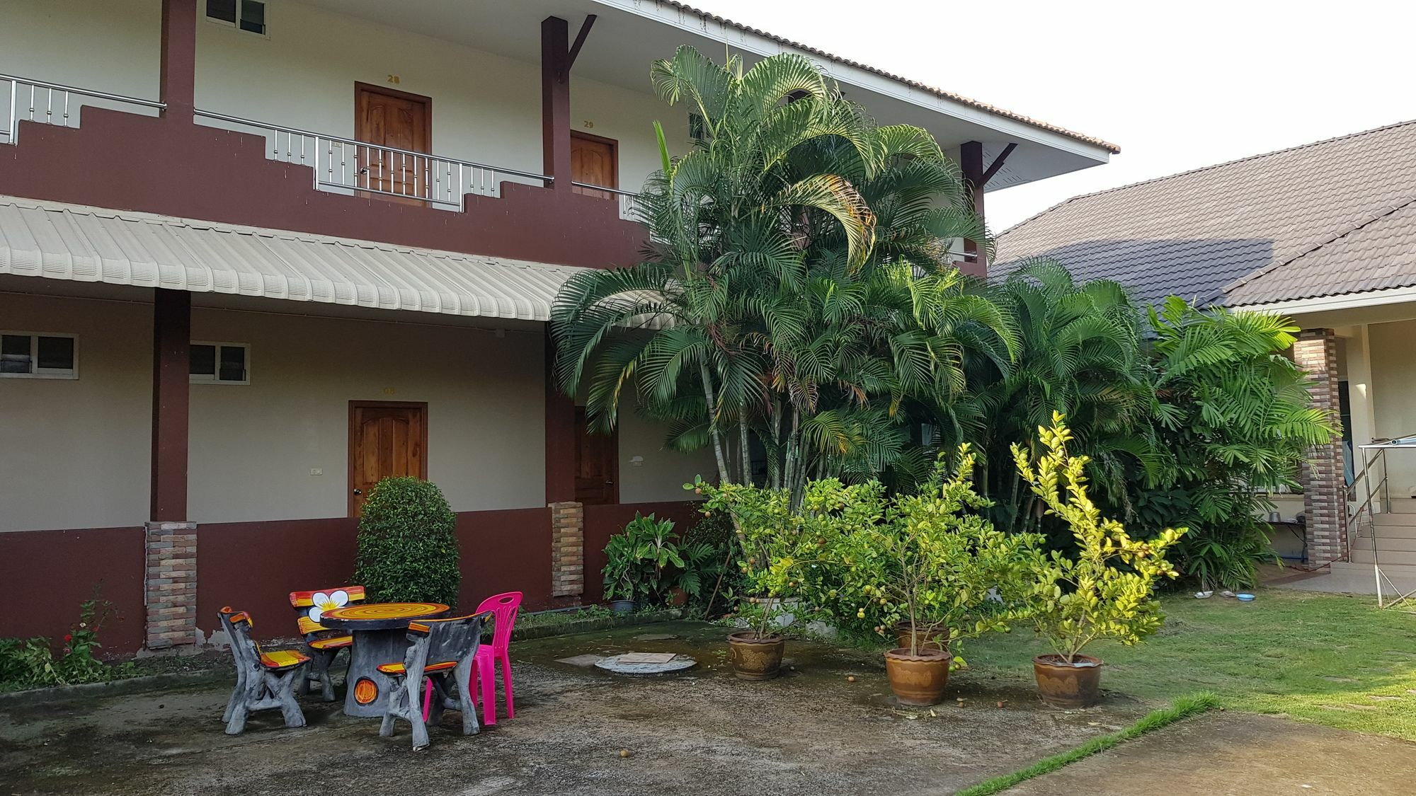 Mayuree Resort อุดรธานี ภายนอก รูปภาพ